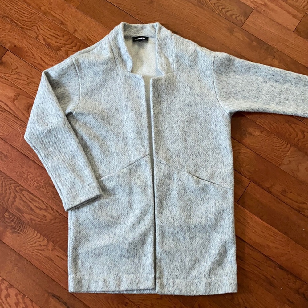 Express Sweater Jacket